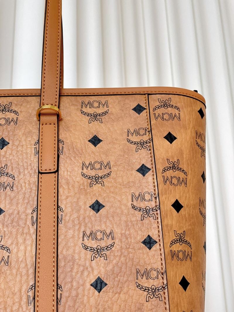 MCM Shopping Bags